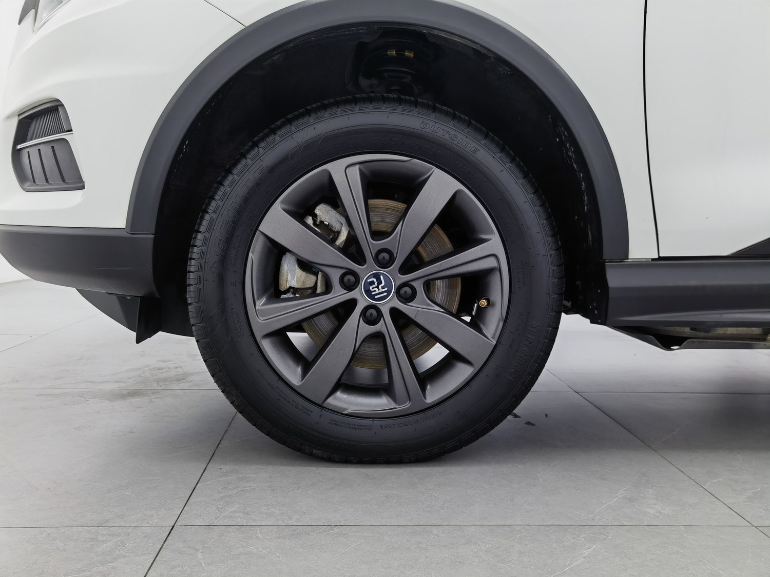 Used BYD Yuan EV 2019