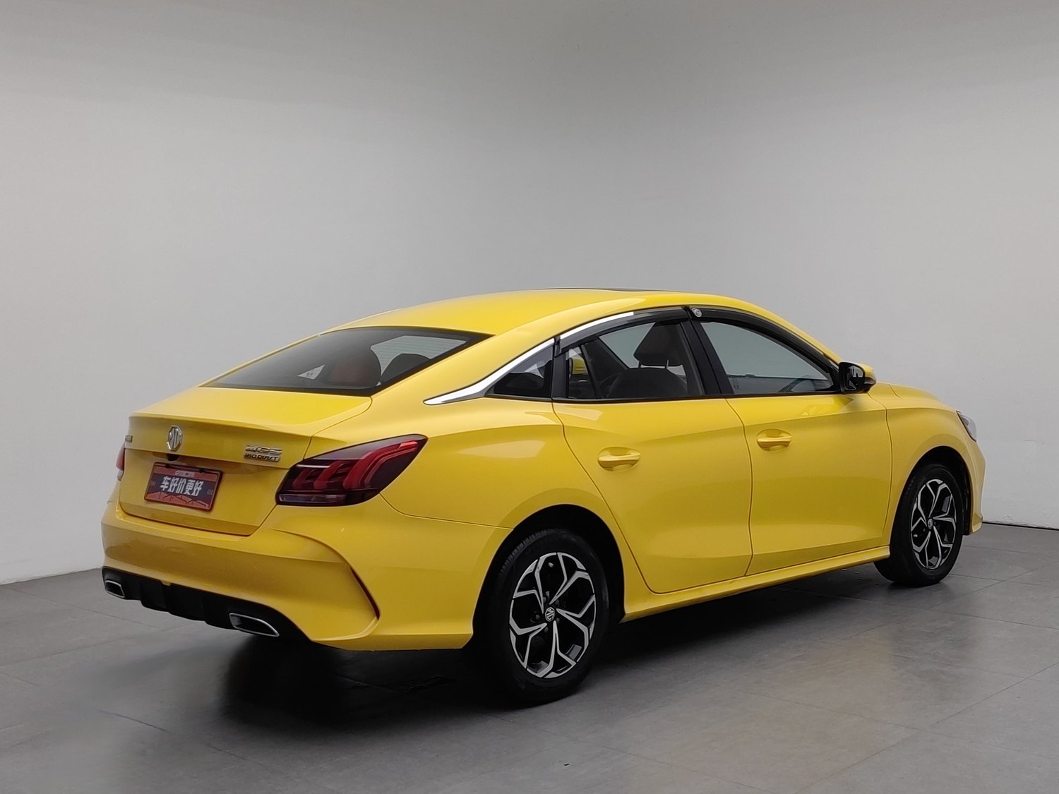 Used MG MG5 2022 1.5 AT