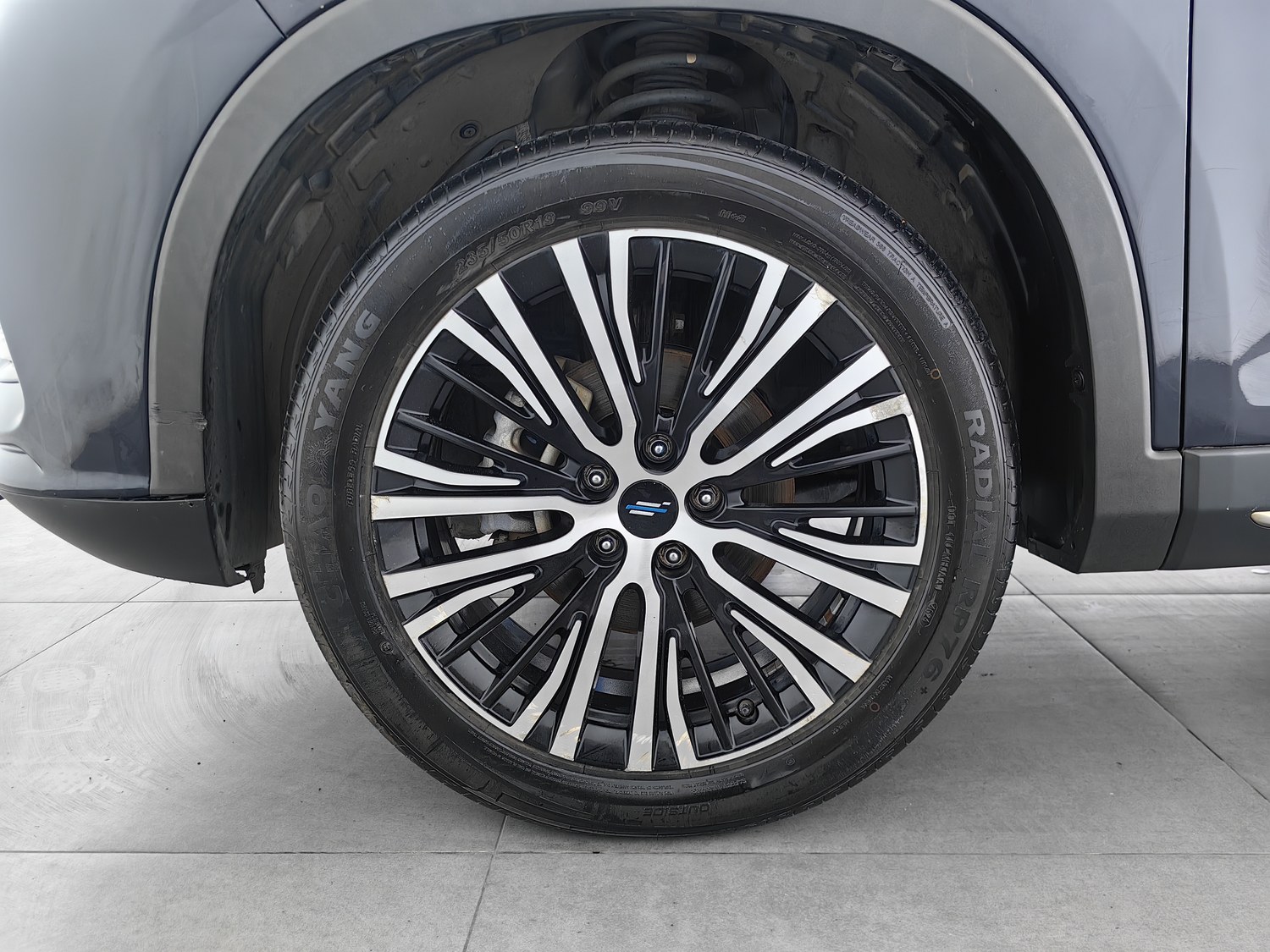 Used Changan Oshan X7 2020 1.5 AT