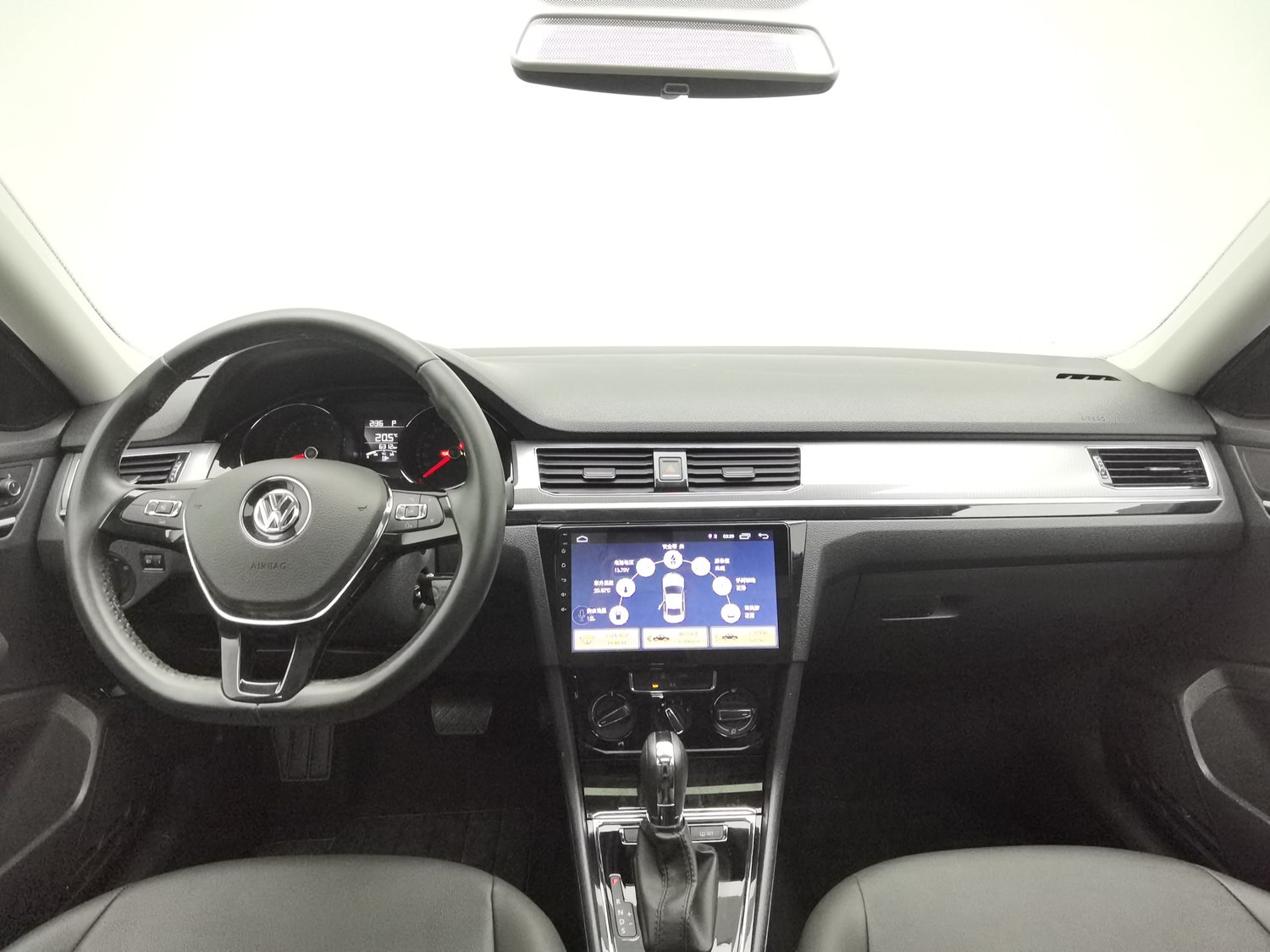 Used Volkswagen Bora 2018 1.5 AT
