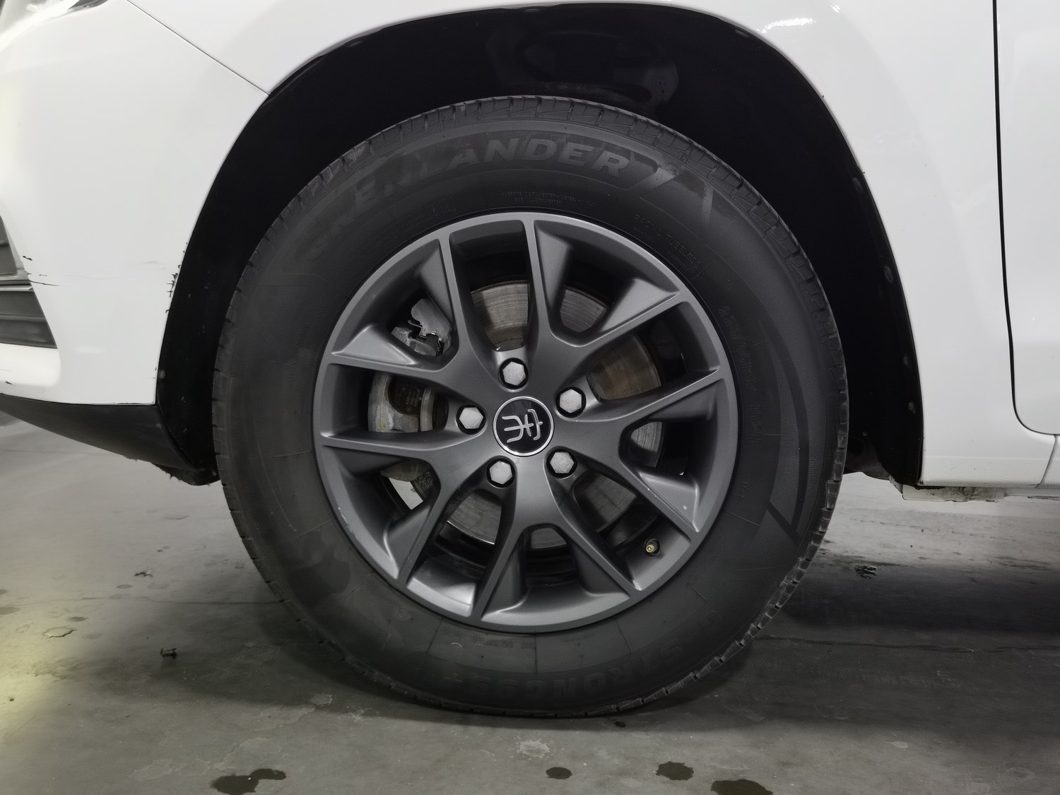 Used BYD Song 2021 1.5 AT