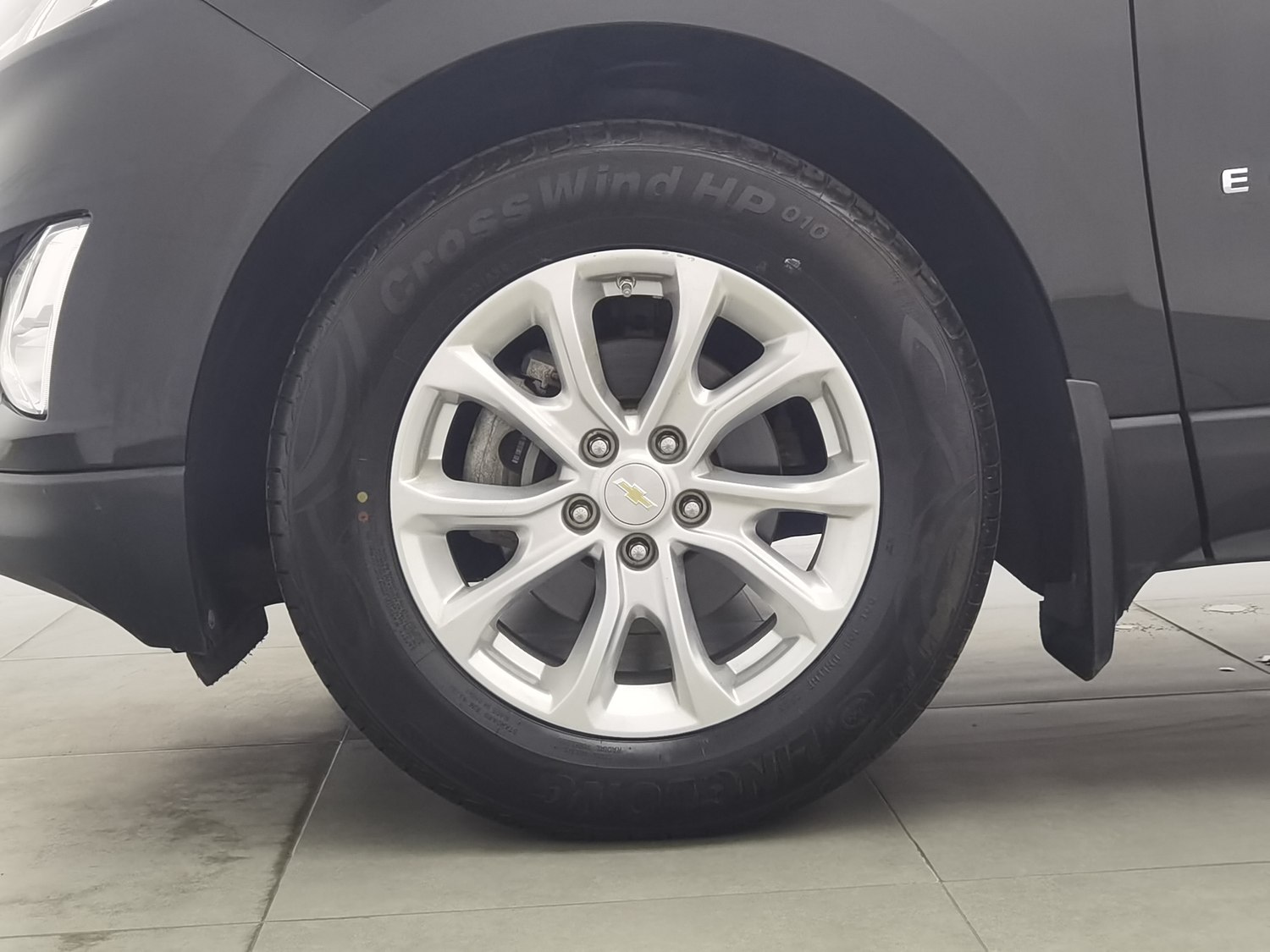 Used Chevrolet Equinox 2018 1.5 AT
