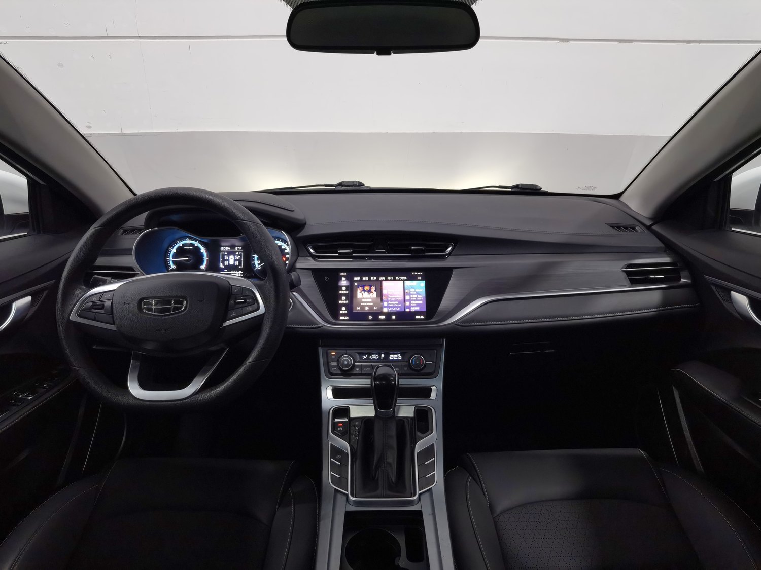 Used Geely Emgrand 2021 1.5 AT