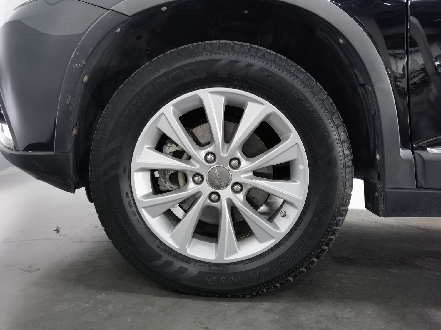 Used Haval H6 2018 1.5 MT