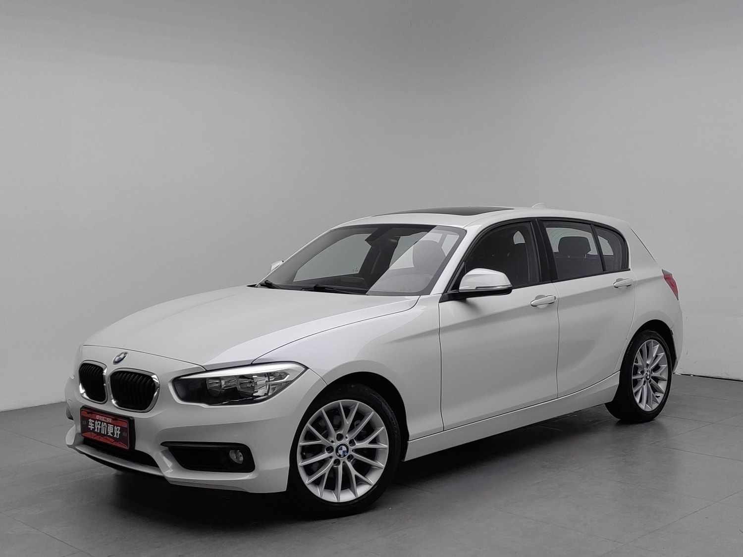 Used BMW 1 Series (Imported) 2016 2.0 AT