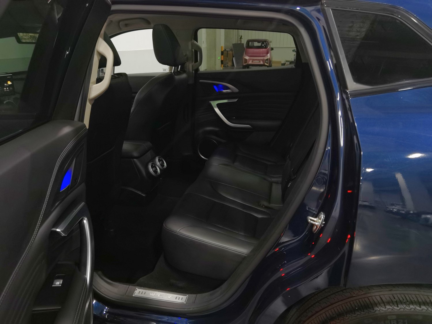 Used Wey VV7 2020 2.0 AT