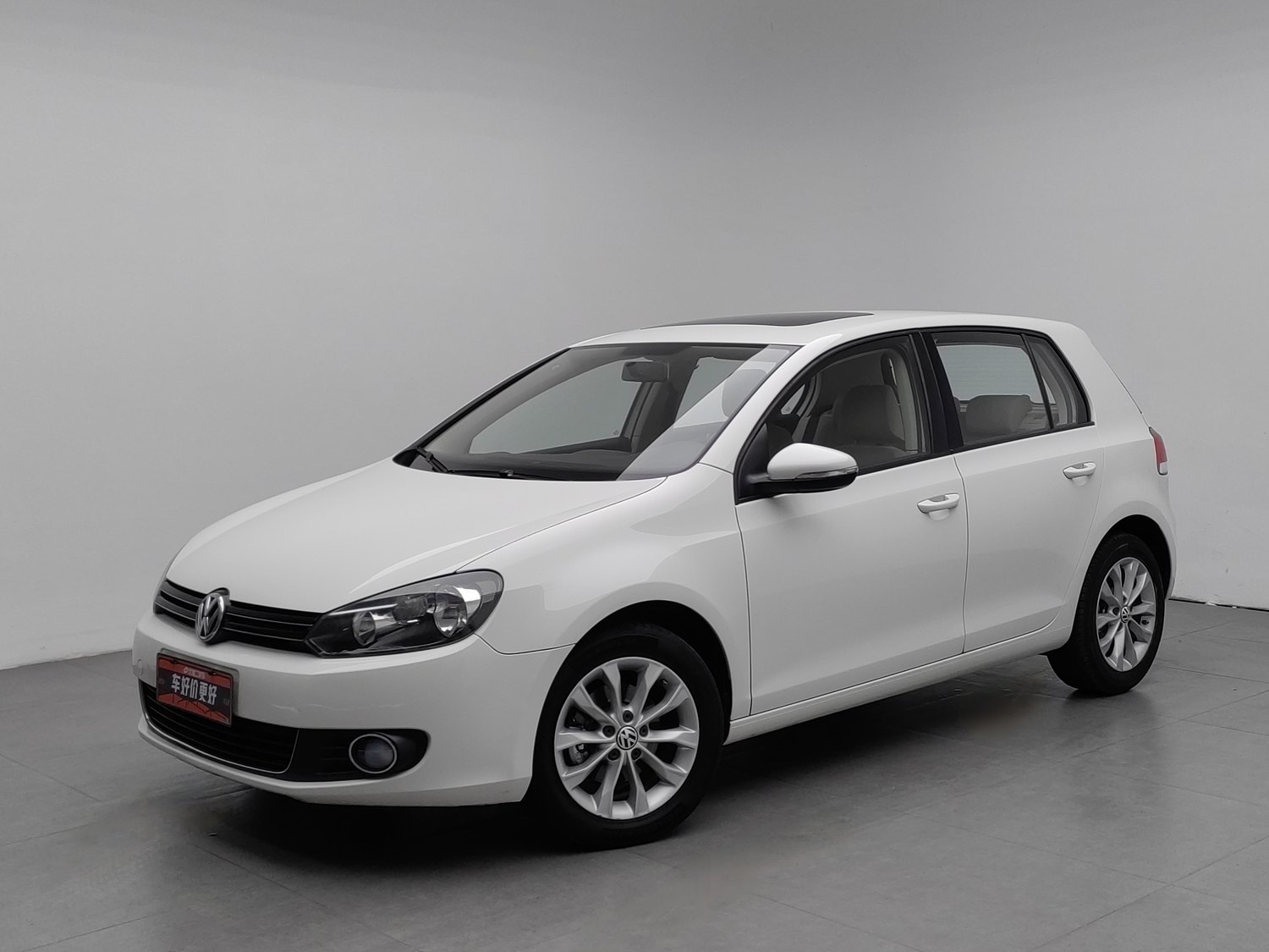 Used Volkswagen Golf 2012 1.6 MT
