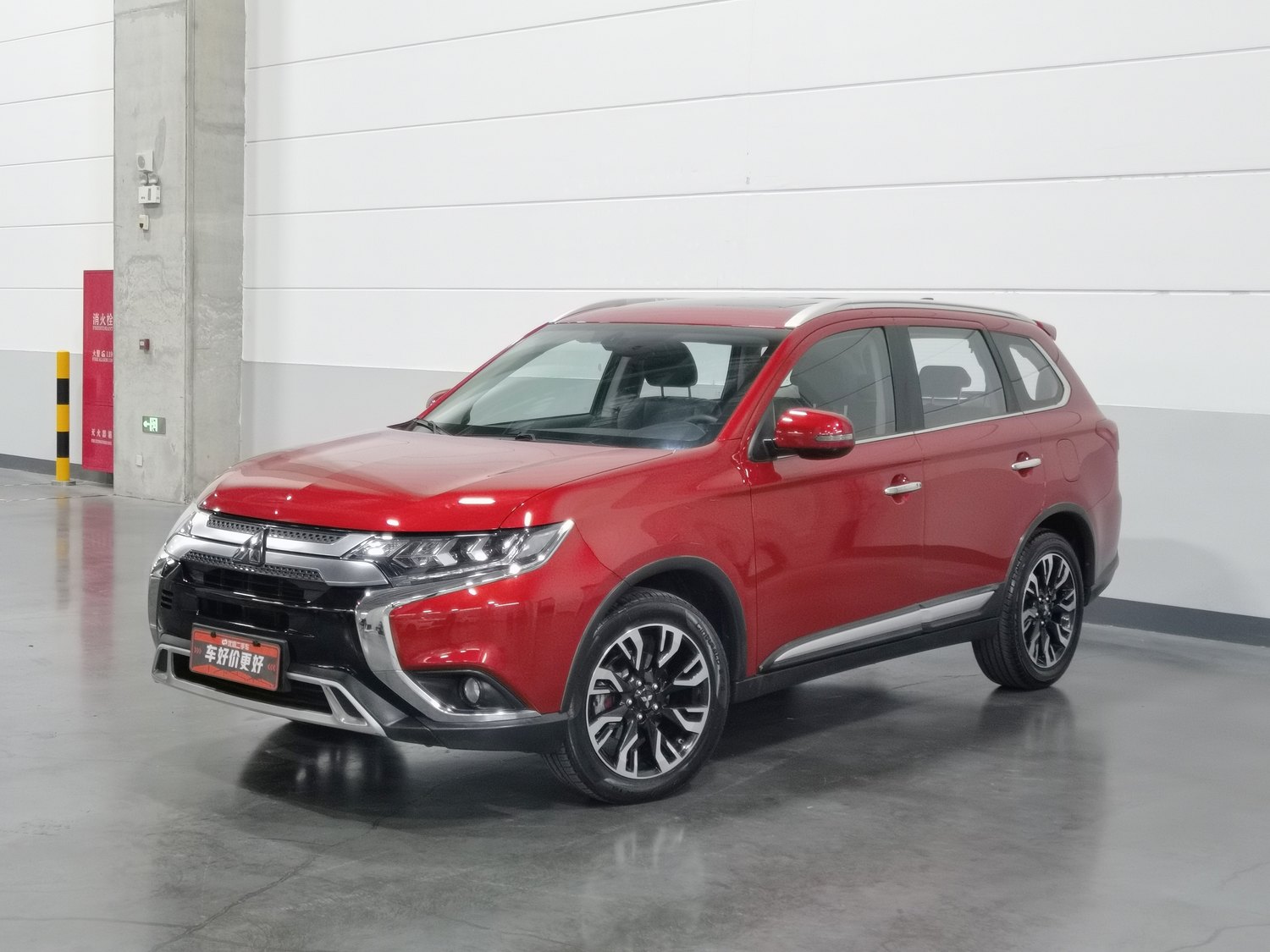 Used Mitsubishi Outlander 2019 2.4 AT