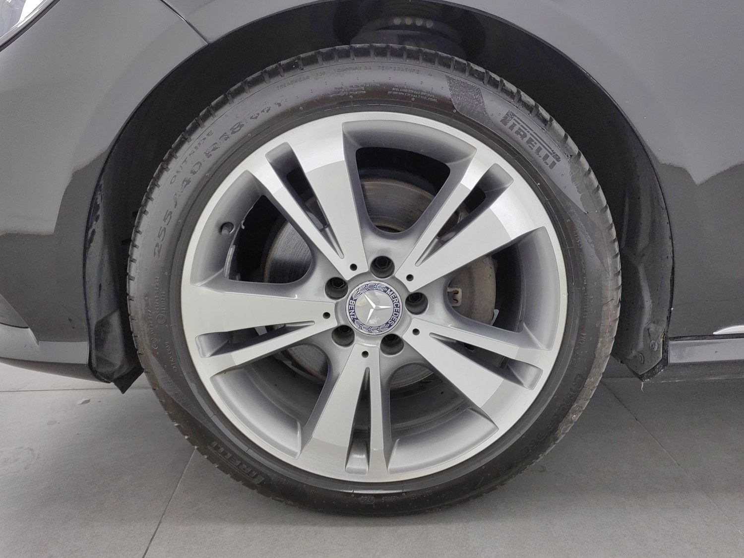 Used Mercedes-Benz E-Class 2015 3.0 AT