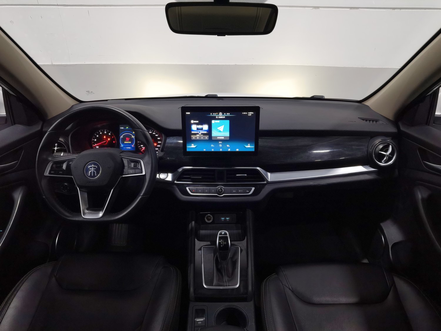 Used BYD Song 2021 1.5 AT