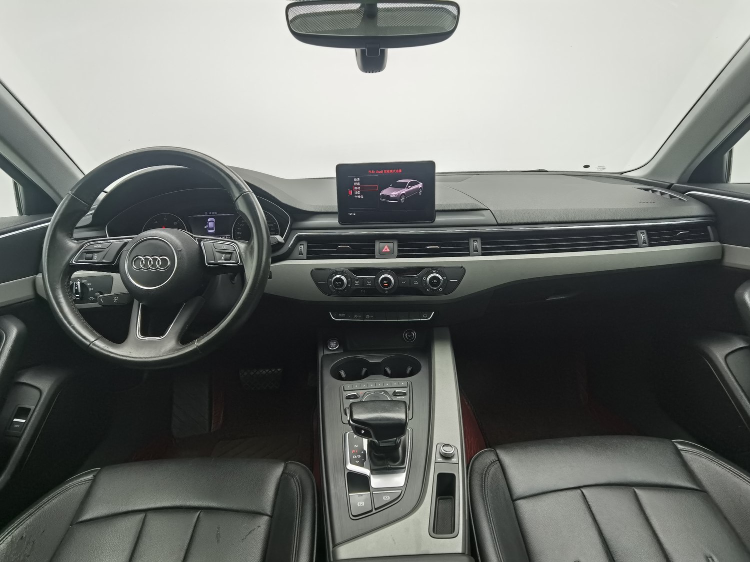 Used Audi A4L 2017 2.0 AT