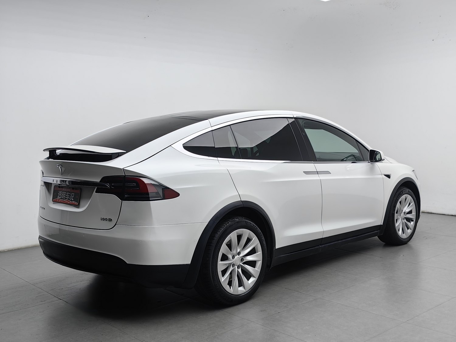 Used Tesla Model X 2017