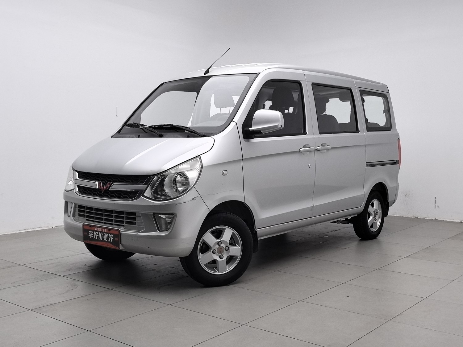 Used Wuling Sunshine 2015 1.2 MT