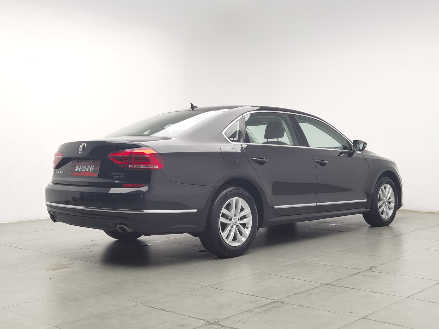 Used Volkswagen Passat 2016 1.8 AT
