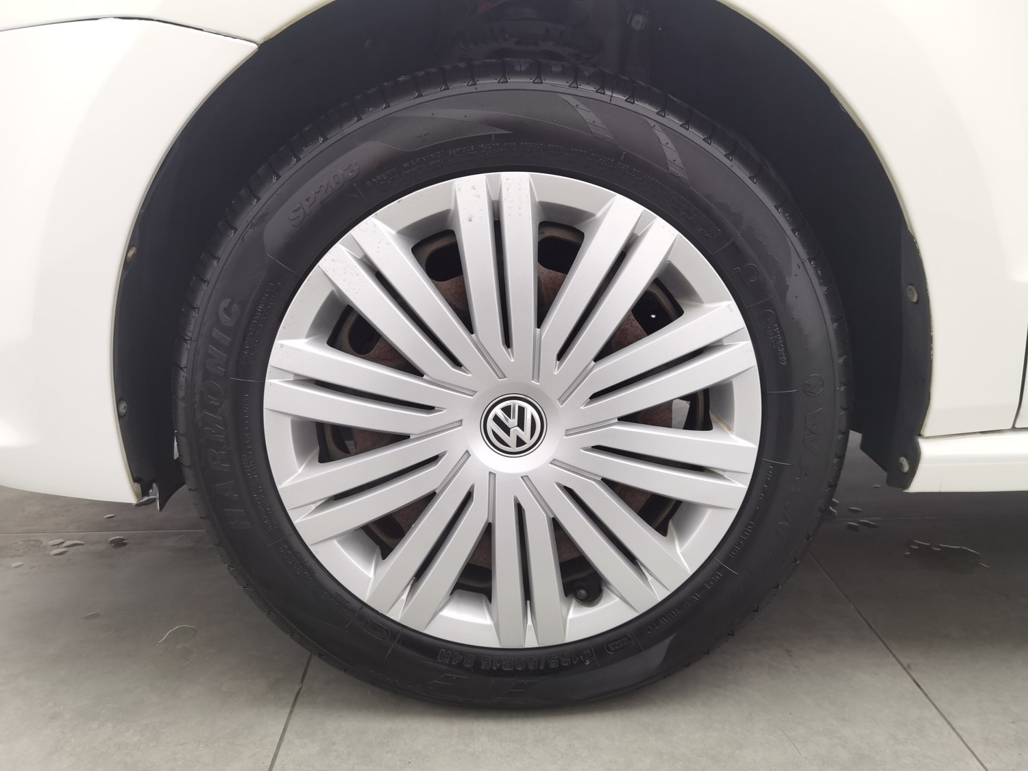 Used Volkswagen Polo 2016 1.6 AT