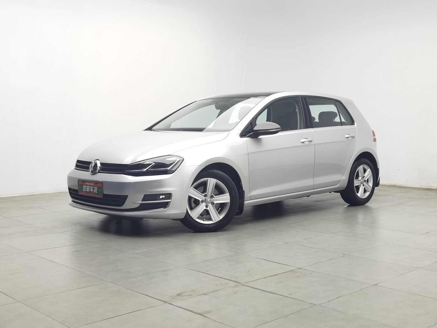 Used Volkswagen Golf 2014 1.6 AT