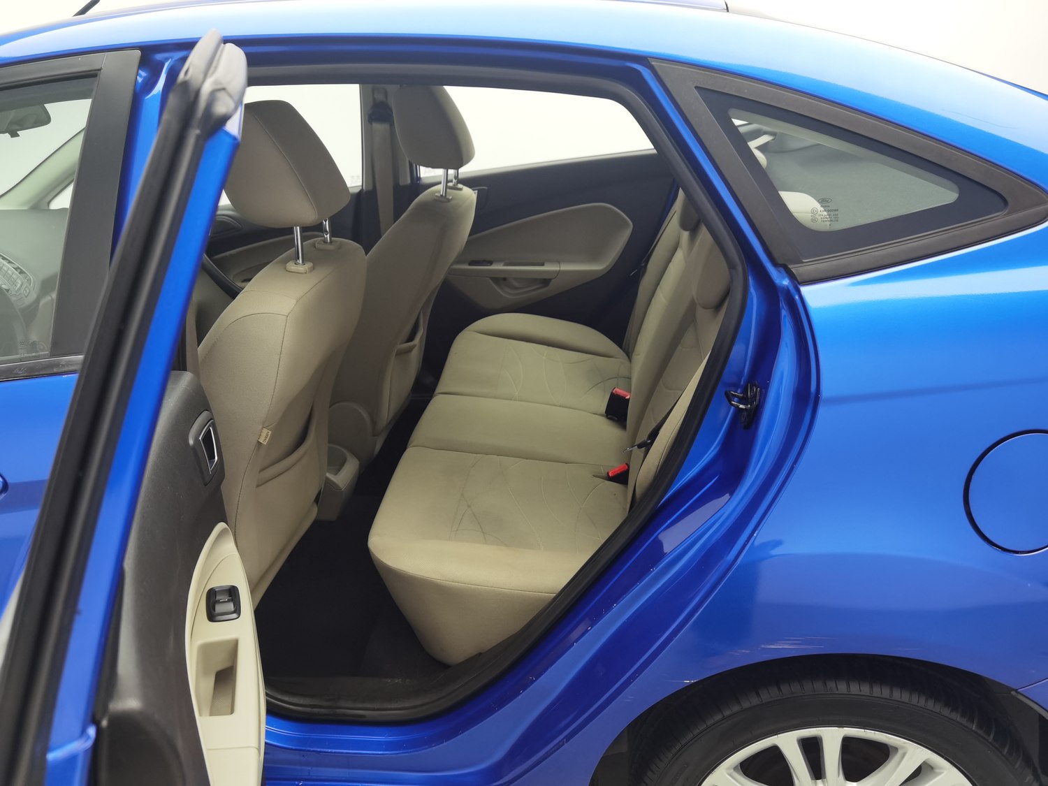 Used Ford Fiesta 2013 1.5 AT