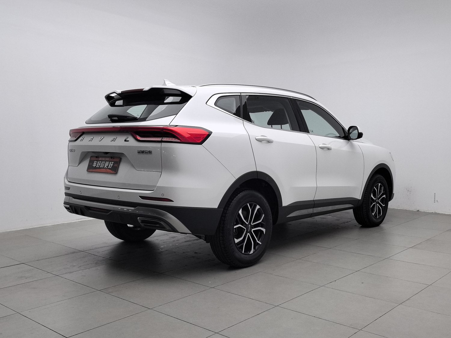 Used Haval H6 2021 1.5 AT