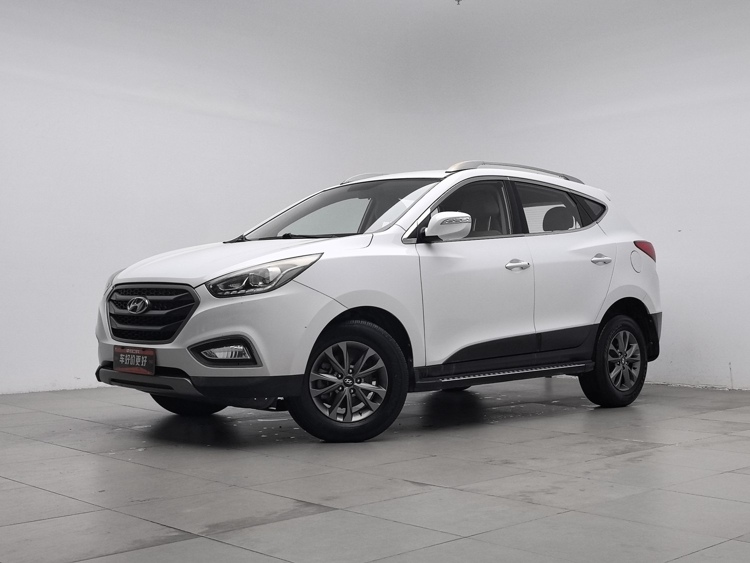Used Hyundai ix35 2013 2.0 MT
