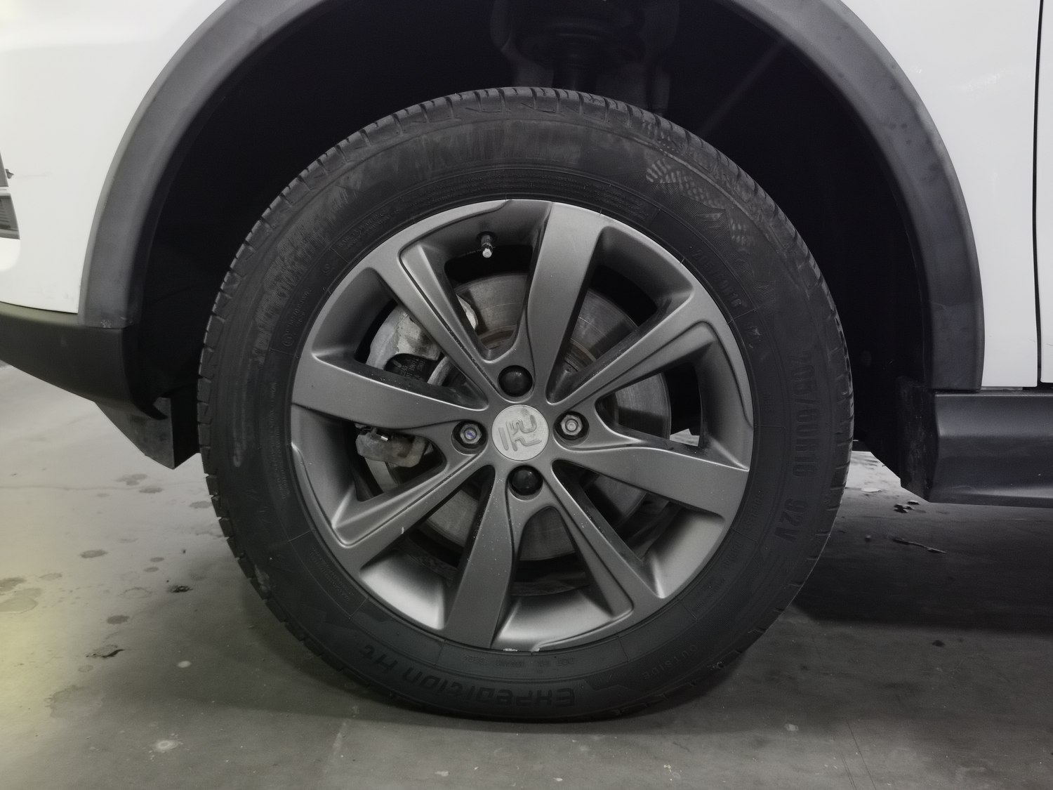 Used BYD Yuan EV 2019