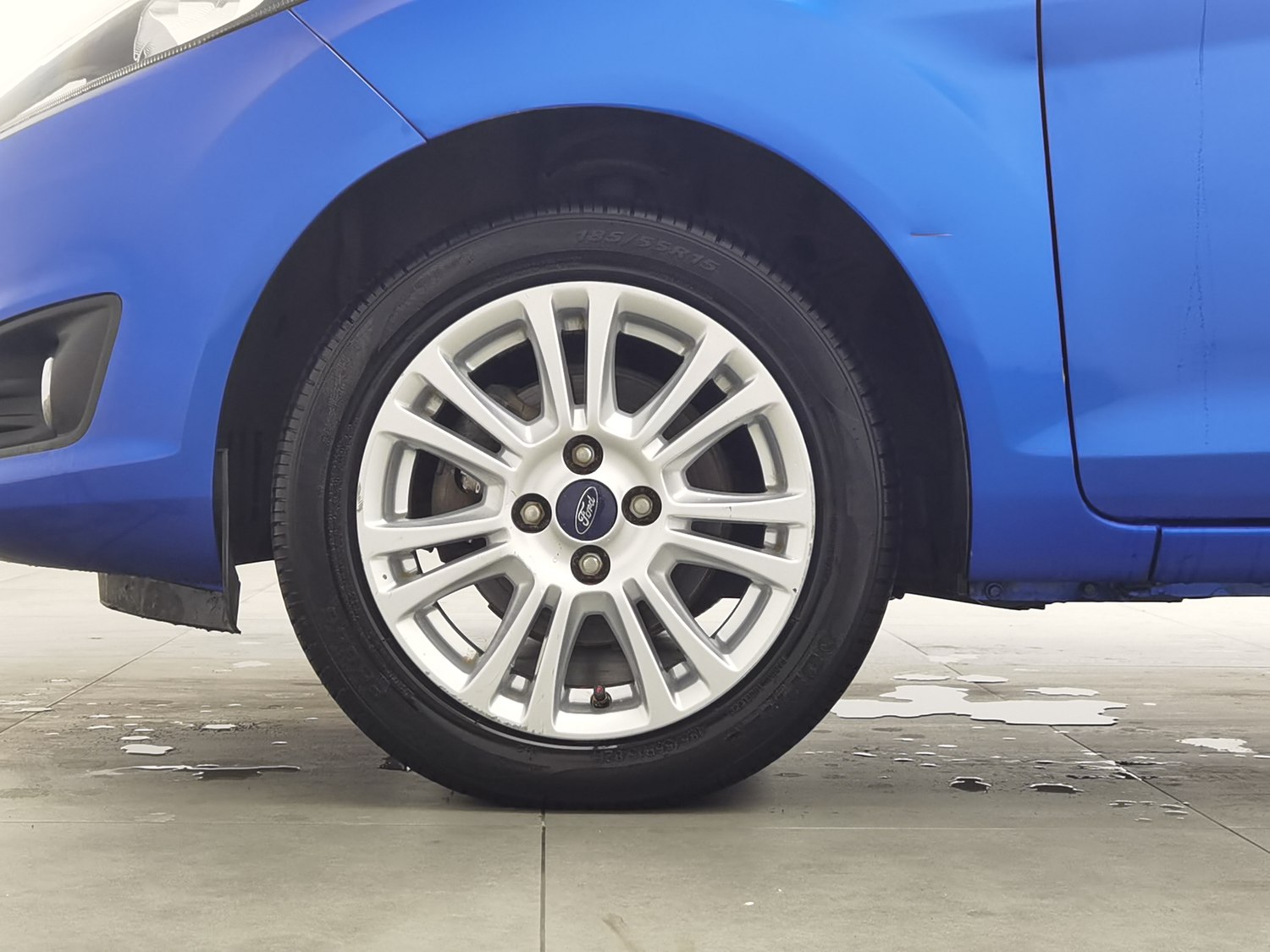 Used Ford Fiesta 2013 1.5 AT