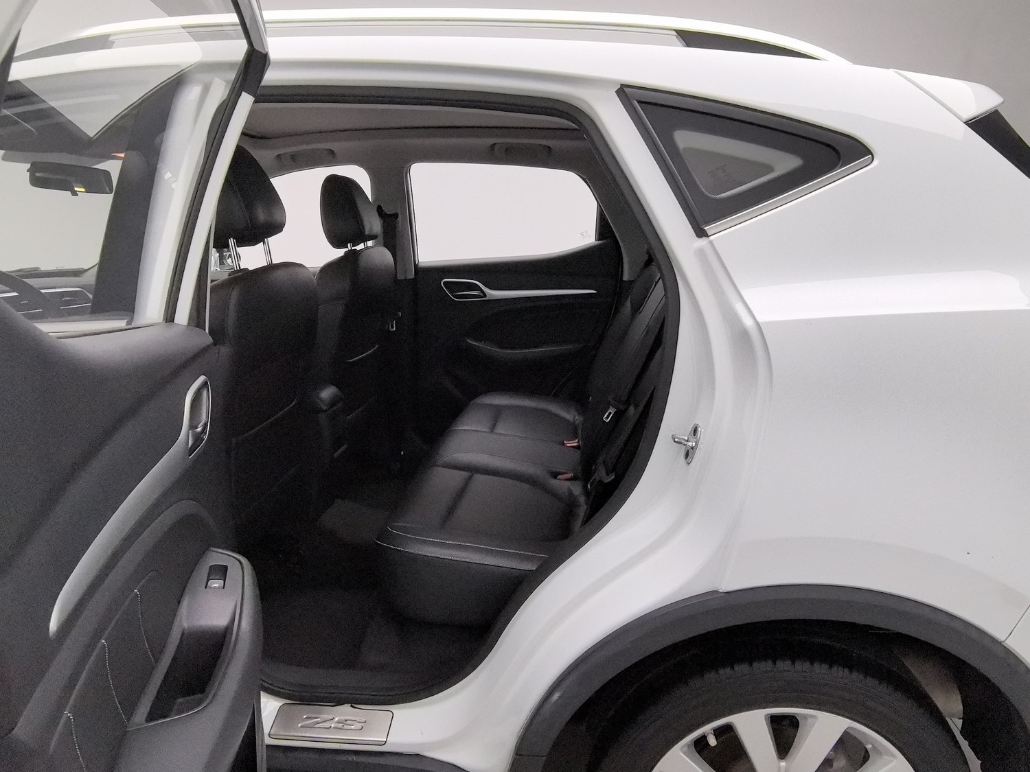 Used MG ZS 2017 1.5 AT