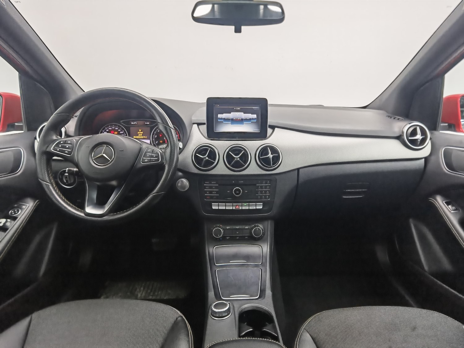 Used Mercedes-Benz B-Class (Imported) 2015 1.6 AT