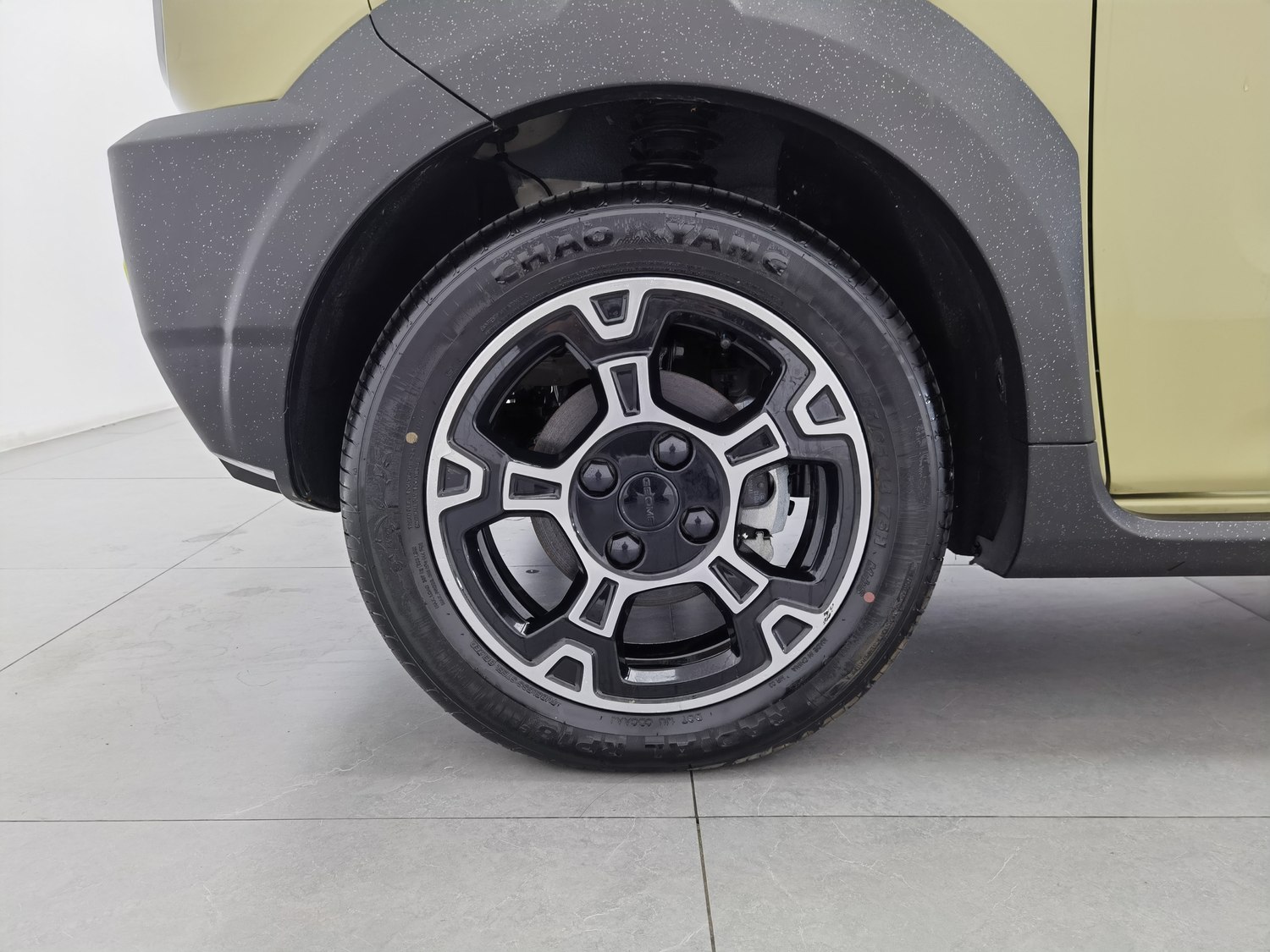 Used Geely Galaxy Panda 2025