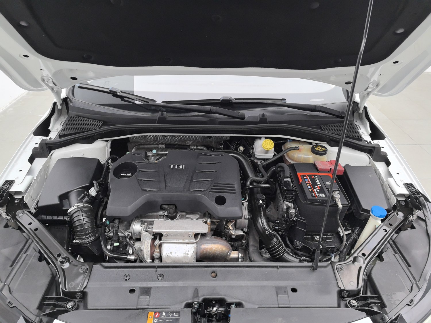 Used Roewe i6 2017 1.5 AT