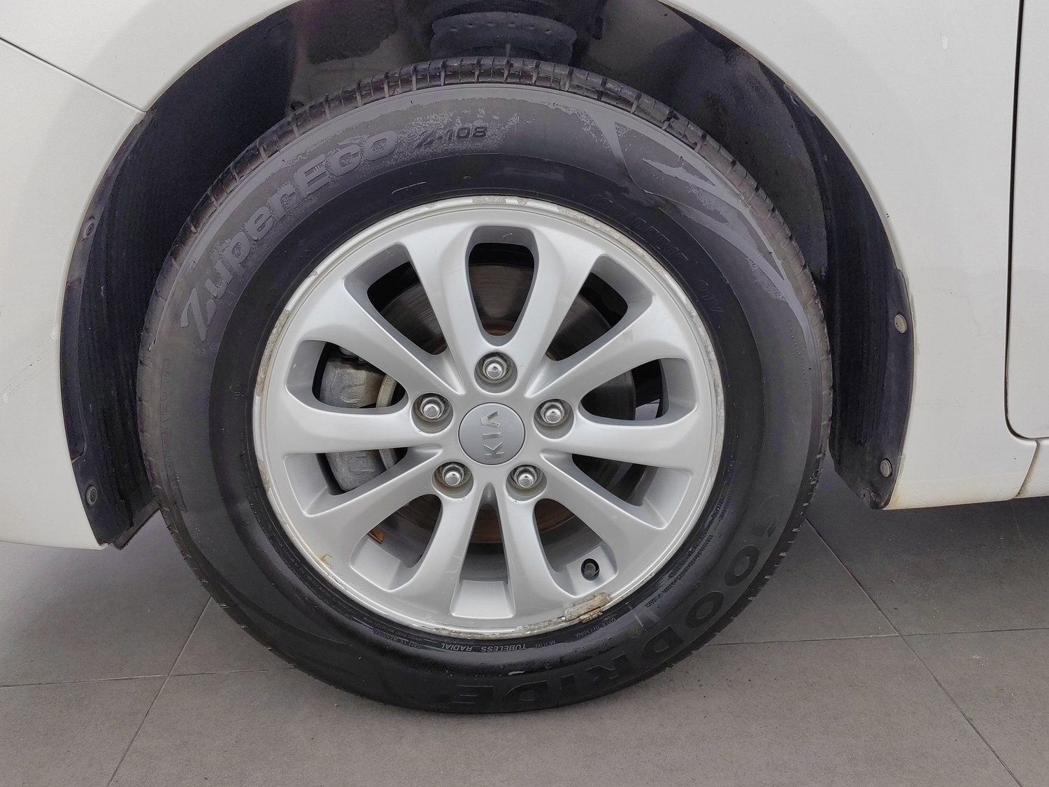 Used Kia K3 2016 1.6 MT