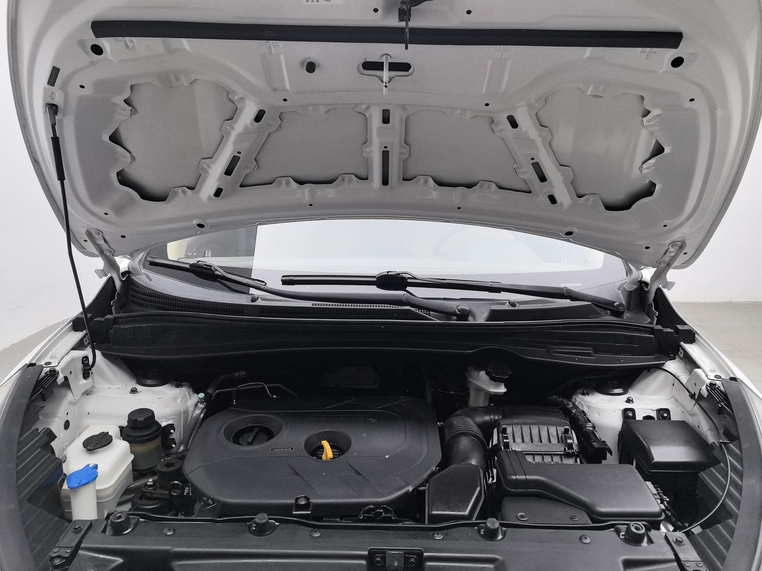 Used Hyundai ix35 2013 2.0 MT