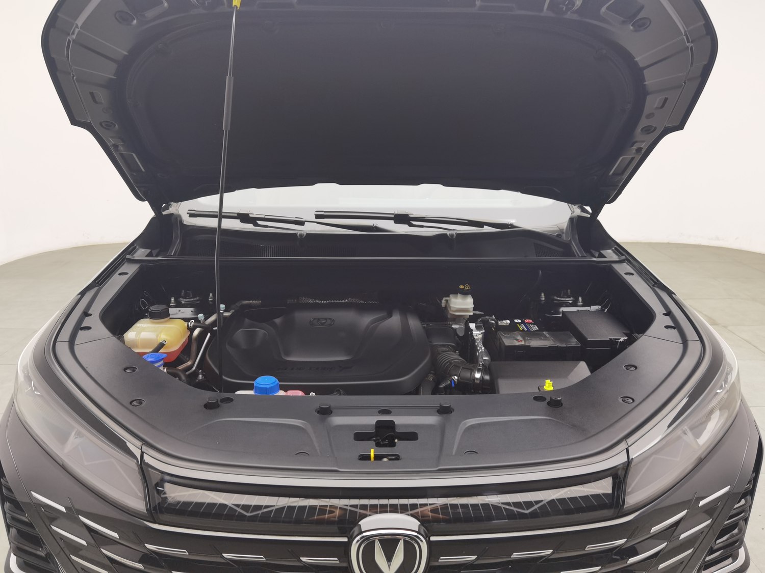 Used Changan CS75 PLUS 2024 1.5 AT