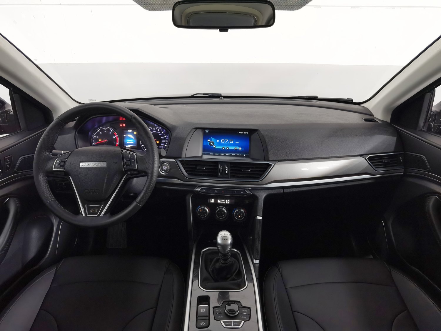 Used Haval H6 2018 1.5 MT