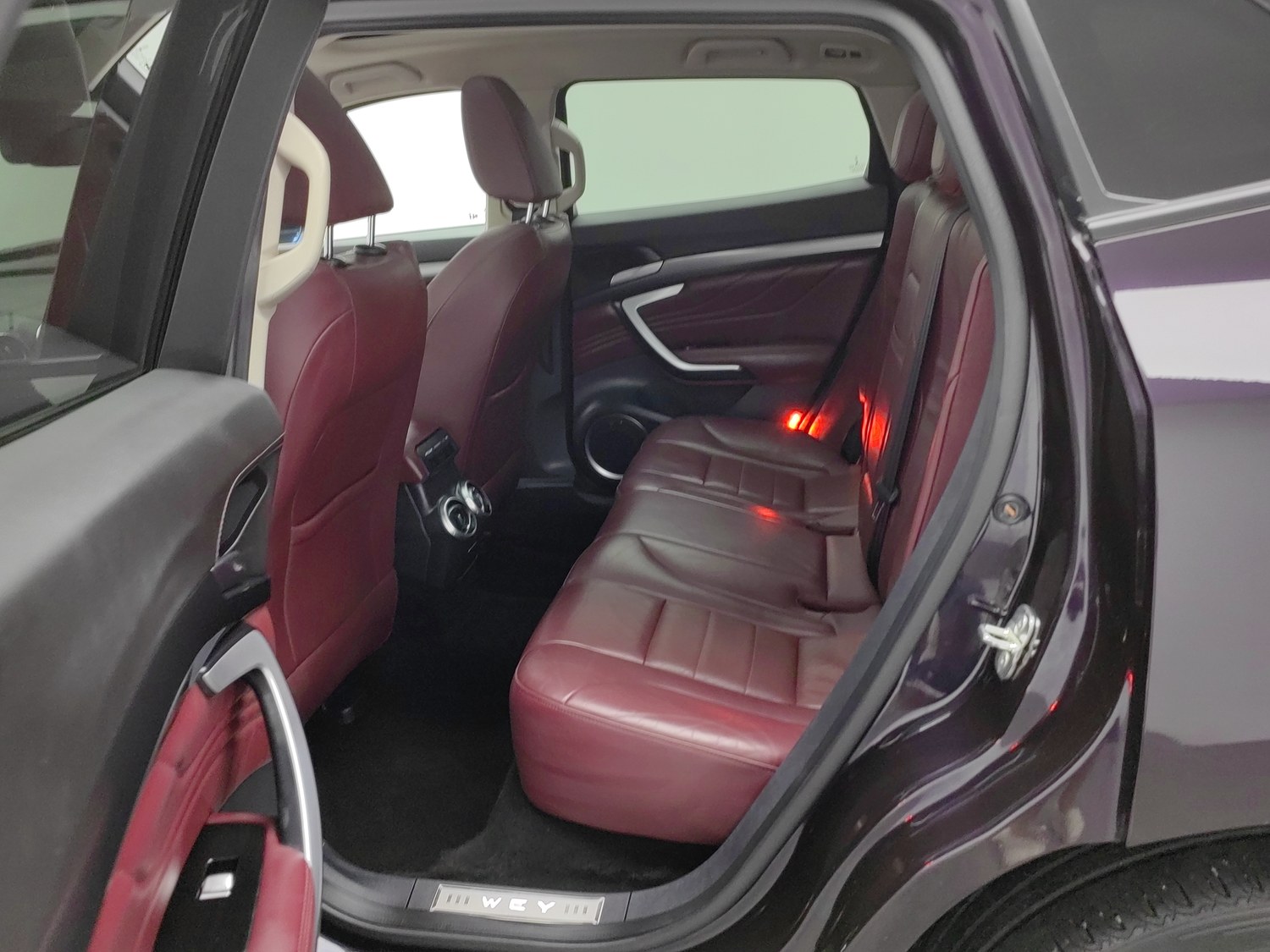 Used Wey VV7 2017 2.0 AT