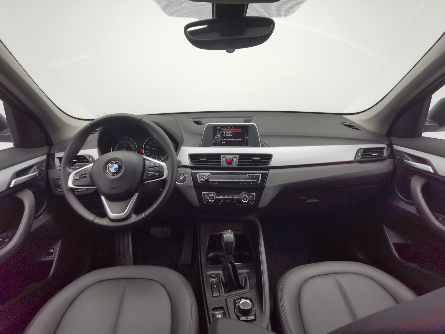 Used BMW X1 2016 1.5 AT