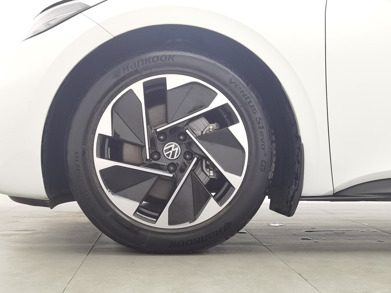 Used Volkswagen ID.3 2024
