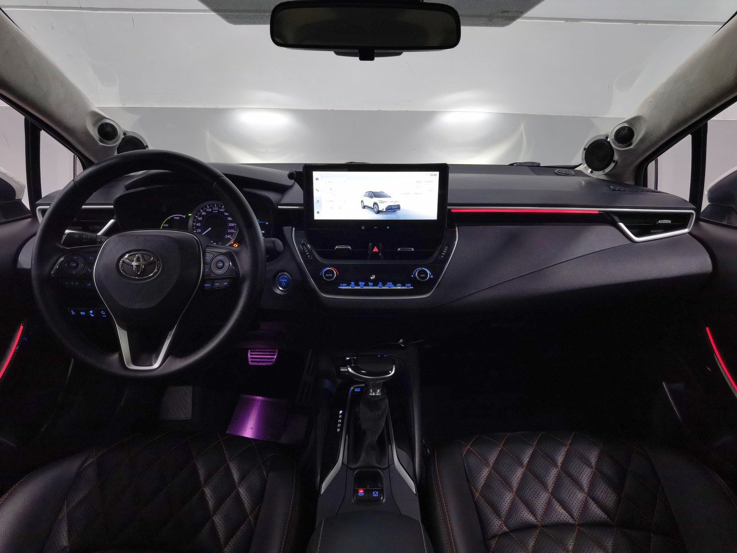 Used Toyota Corolla 2021 1.8 AT