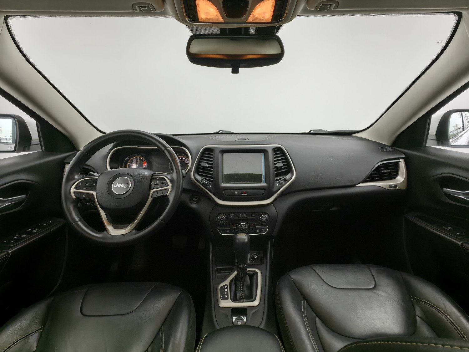 Used Jeep Cherokee 2017 2.0 AT