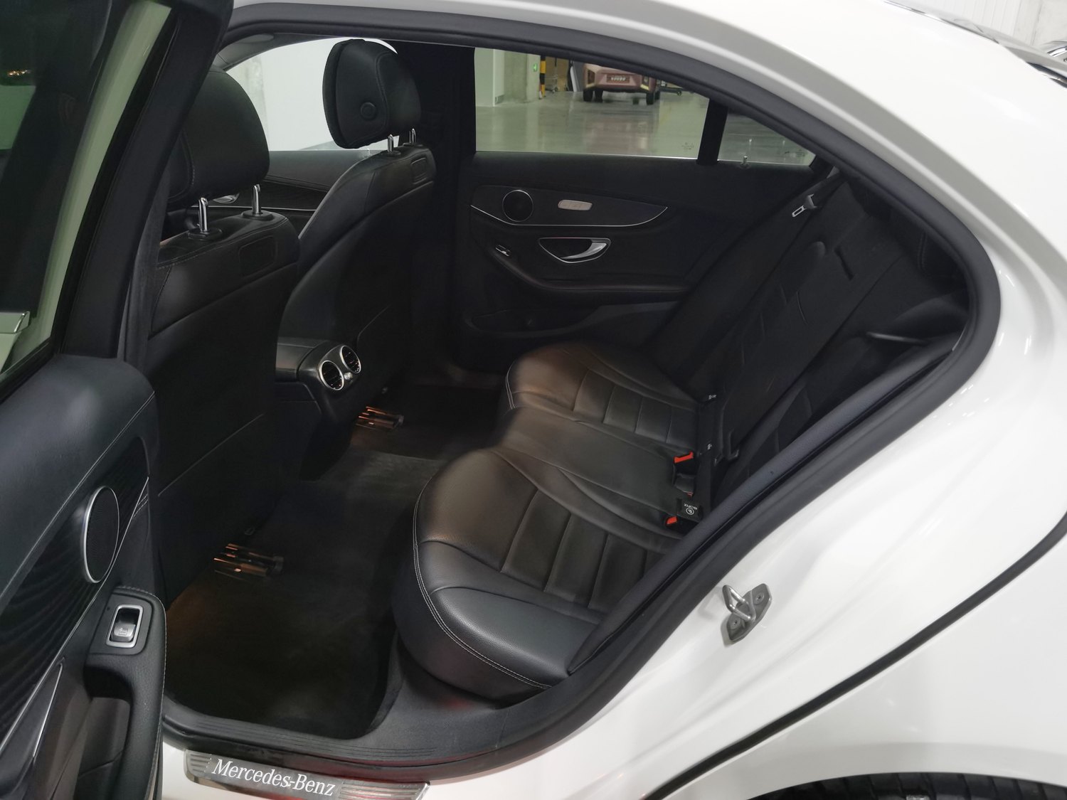 Used Mercedes-Benz C-Class 2018 2.0 AT