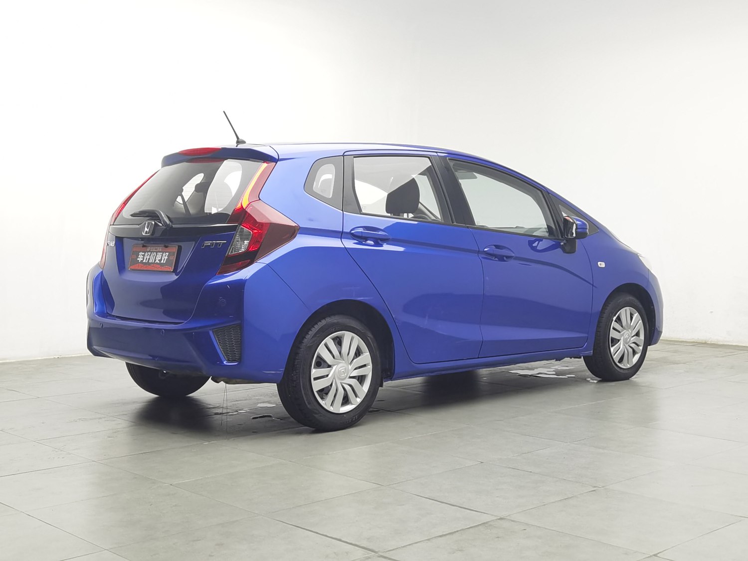 Used Honda Fit 2016 1.5 AT