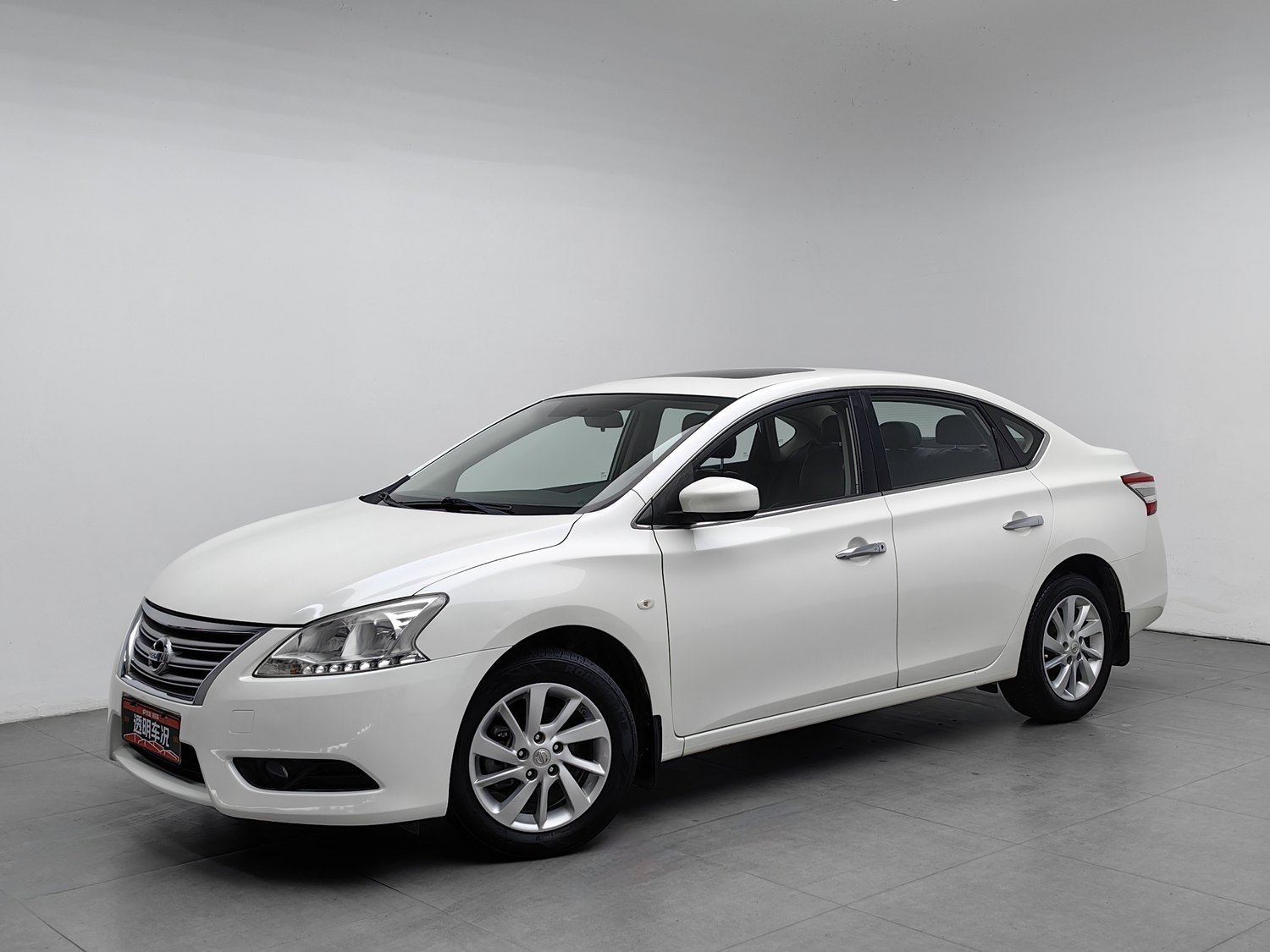 Used Nissan Sylphy 2014 1.6 AT