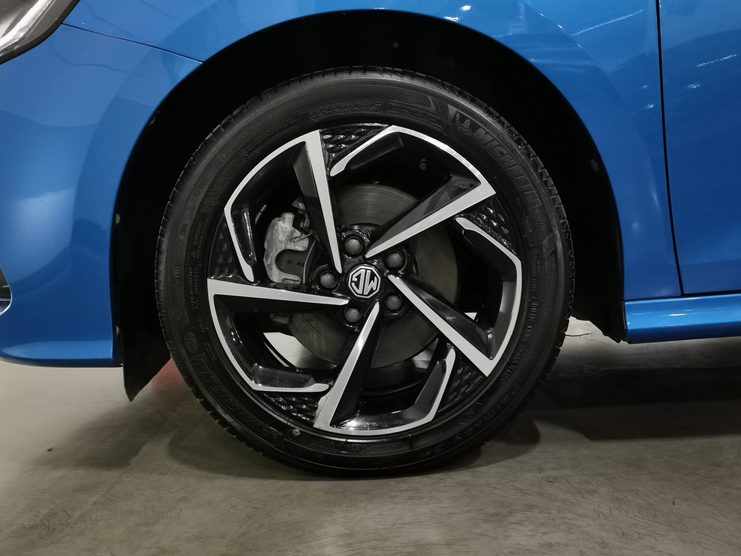 Used MG MG5 2021 1.5 AT