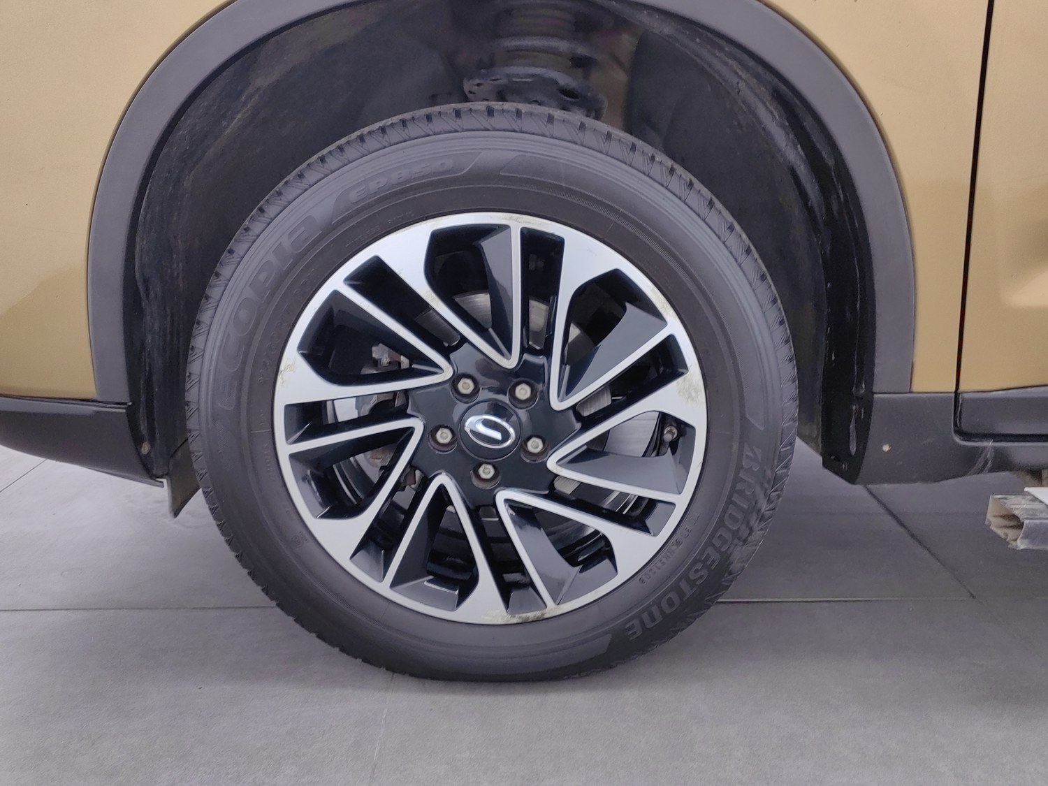 Used GAC Trumpchi GS4 2015 1.3 MT