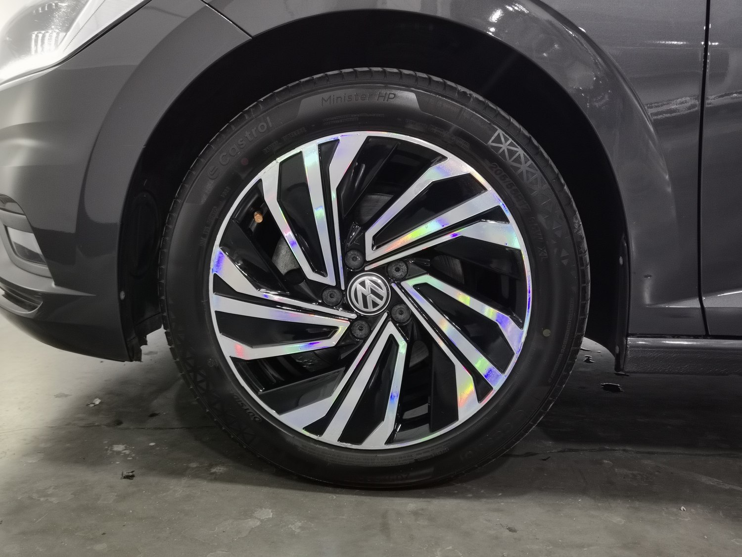 Used Volkswagen Sagitar 2021 1.4 AT