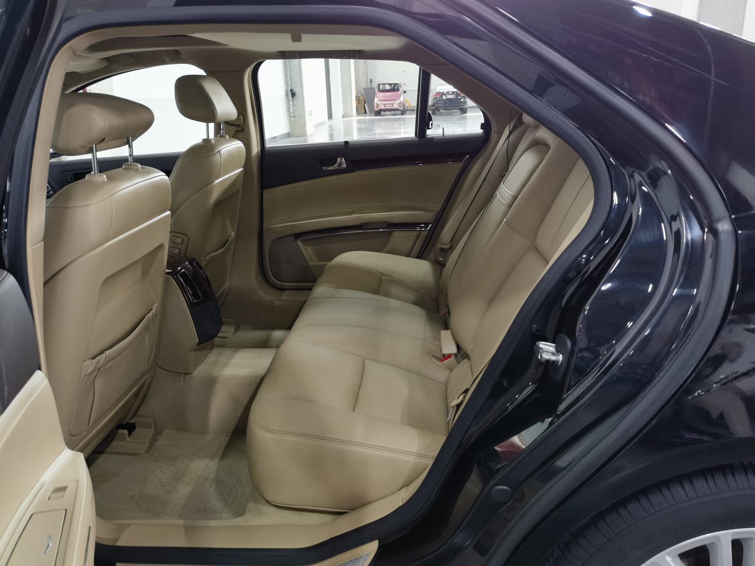 Used Cadillac SLS 2011 2.0 AT