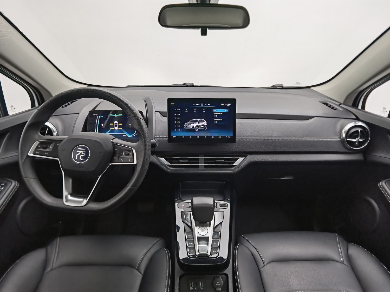 Used BYD Yuan EV 2019