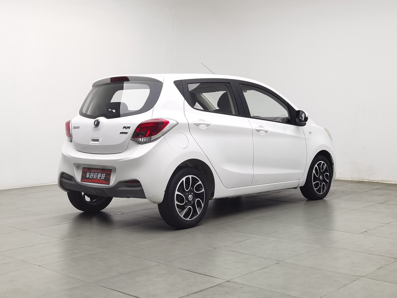 Used Changan Benben 2015 1.4 MT