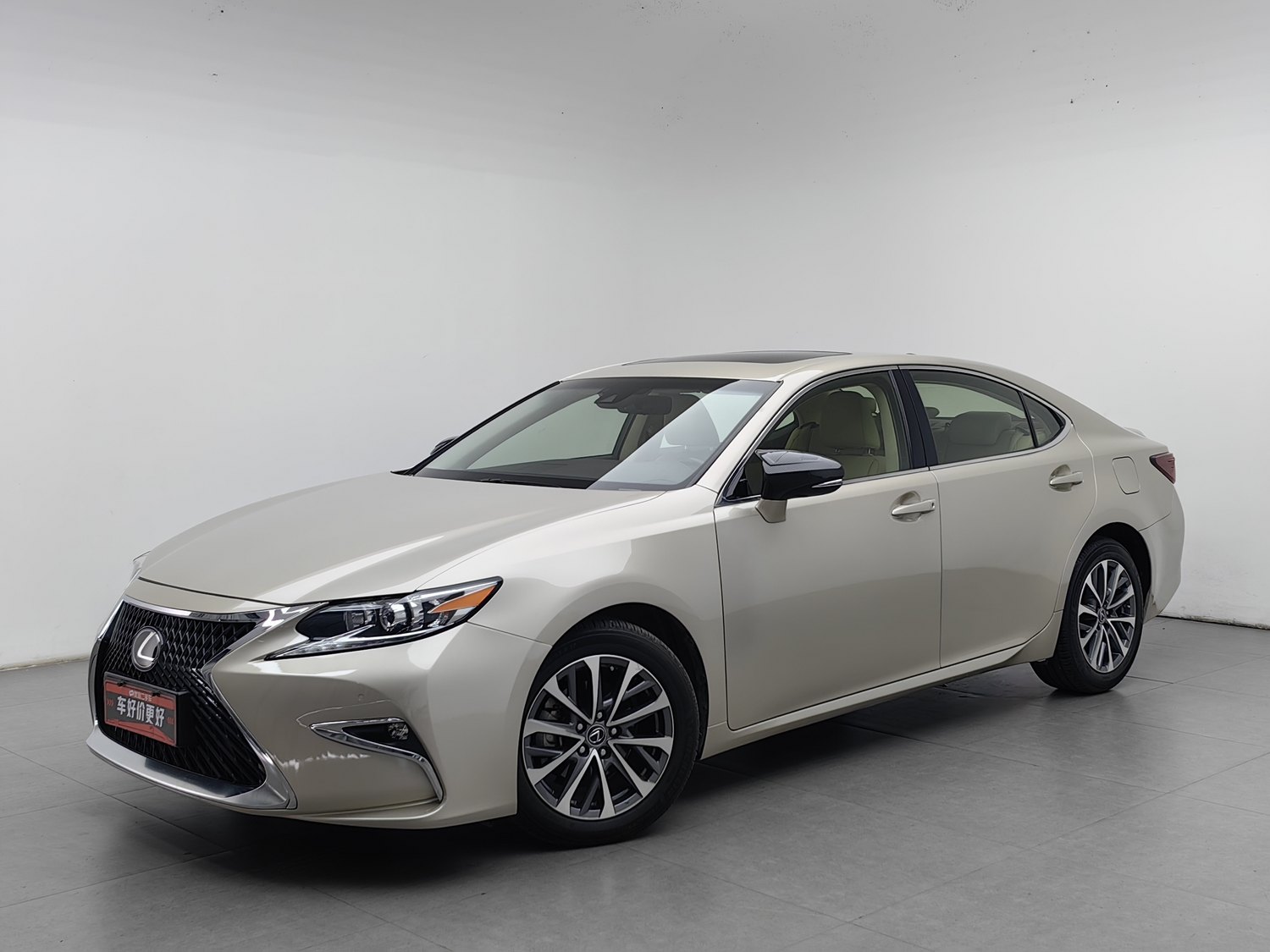 Used Lexus ES 2015 2.0 AT