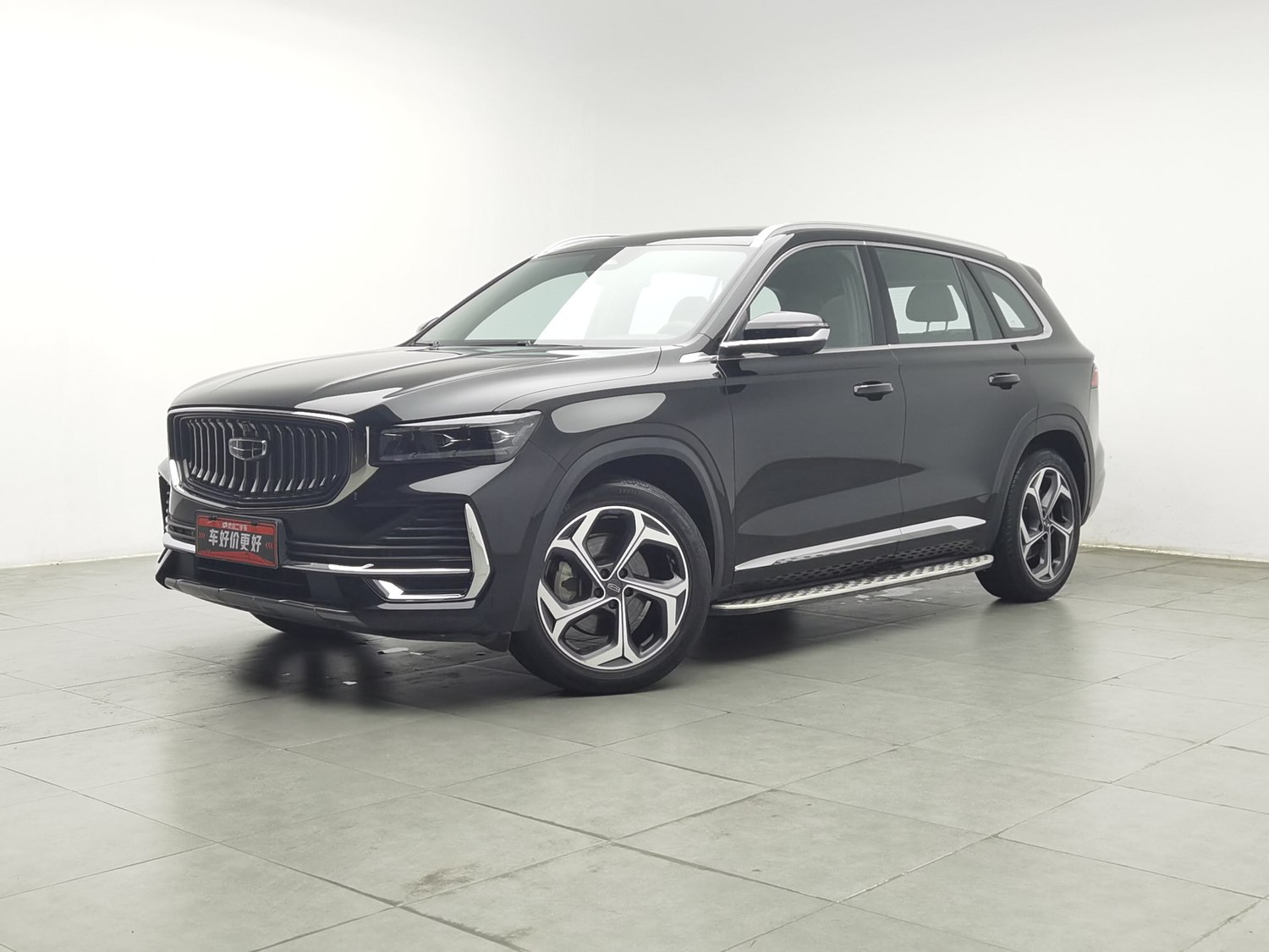 Used Geely Xingyue L 2021 2.0 AT