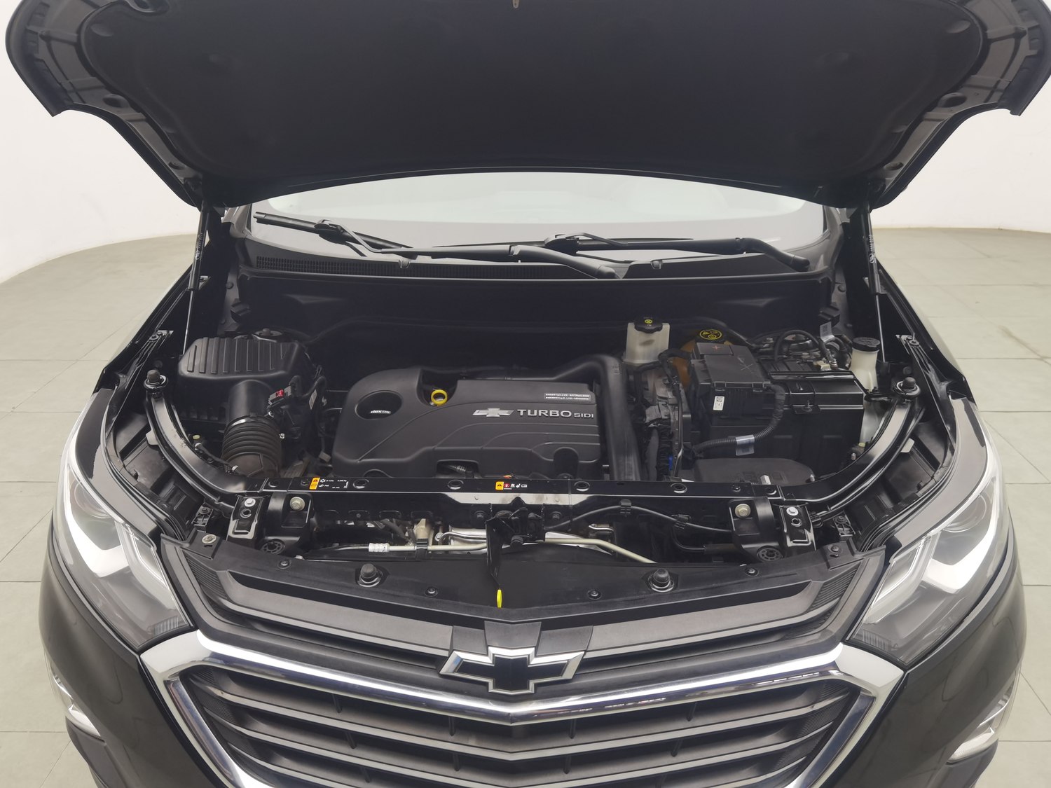 Used Chevrolet Equinox 2018 1.5 AT
